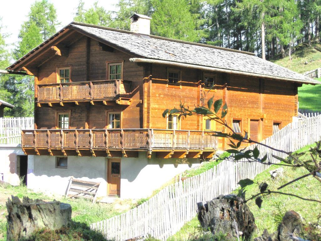 Almhuette Adlerhorst Villa ไฮลิเกนบลูท ภายนอก รูปภาพ